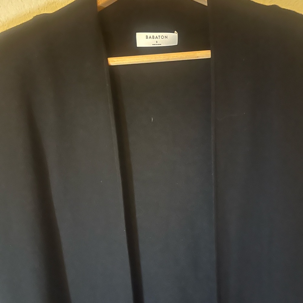 Babaton Women's Black Jacket